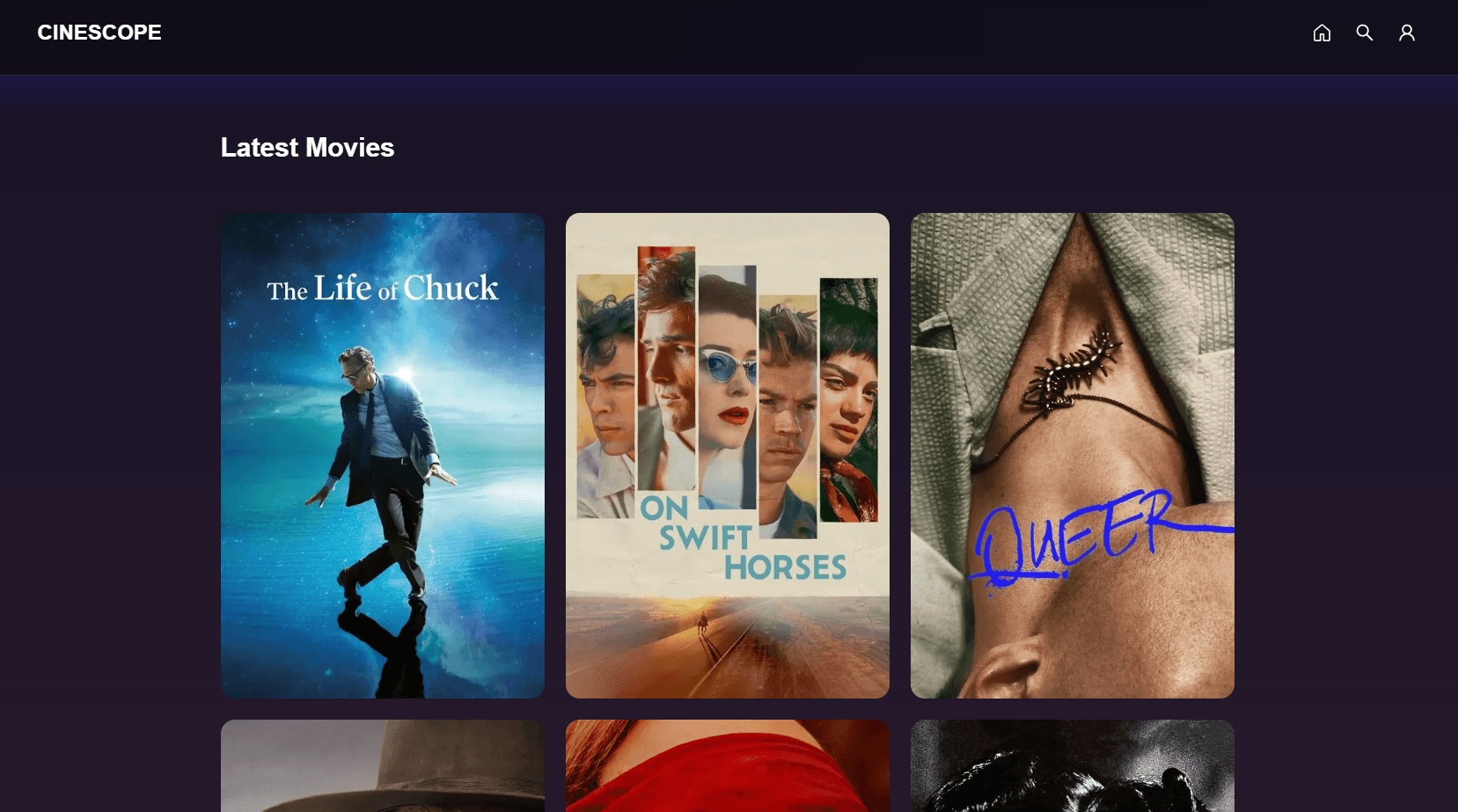 Movie Directory App